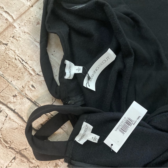 NWT Making the cut season 2 episode 6 winning look Andrea’s black midi dress - Picture 16 of 16